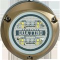 Lumitec SeaBlaze Quattro LED Underwater Light Multicolor LTEC-101510